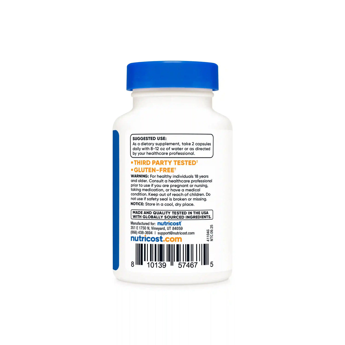 Nutricost Liposomal Glutathione