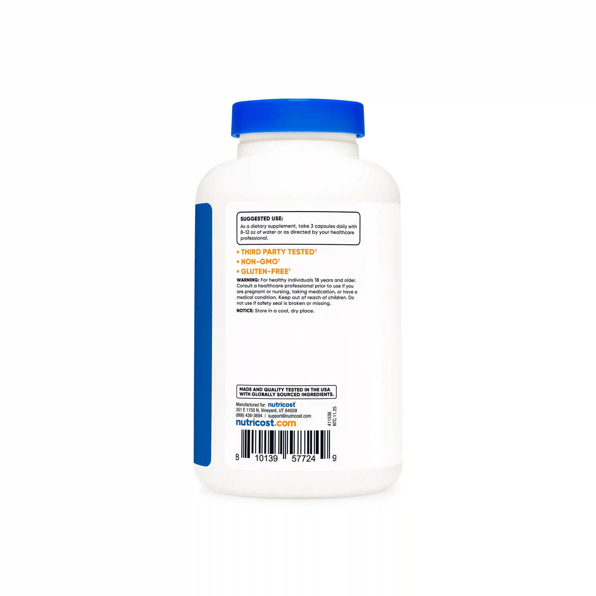Nutricost Resveratrol Complex
