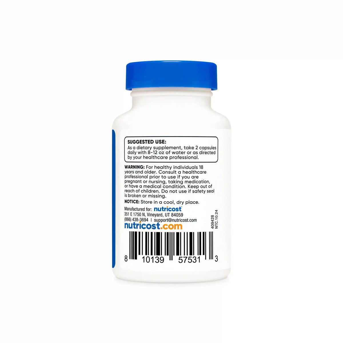 Nutricost Uridine Monophosphate