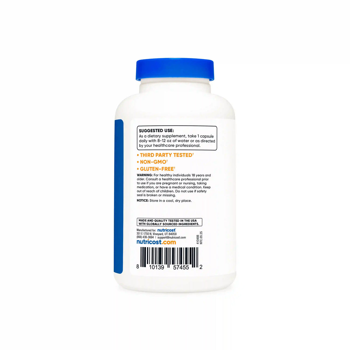 Nutricost Celery Seed 10:1