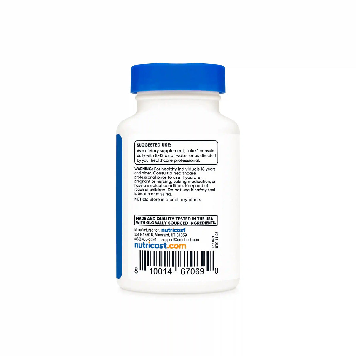 Nutricost Tudca Capsules