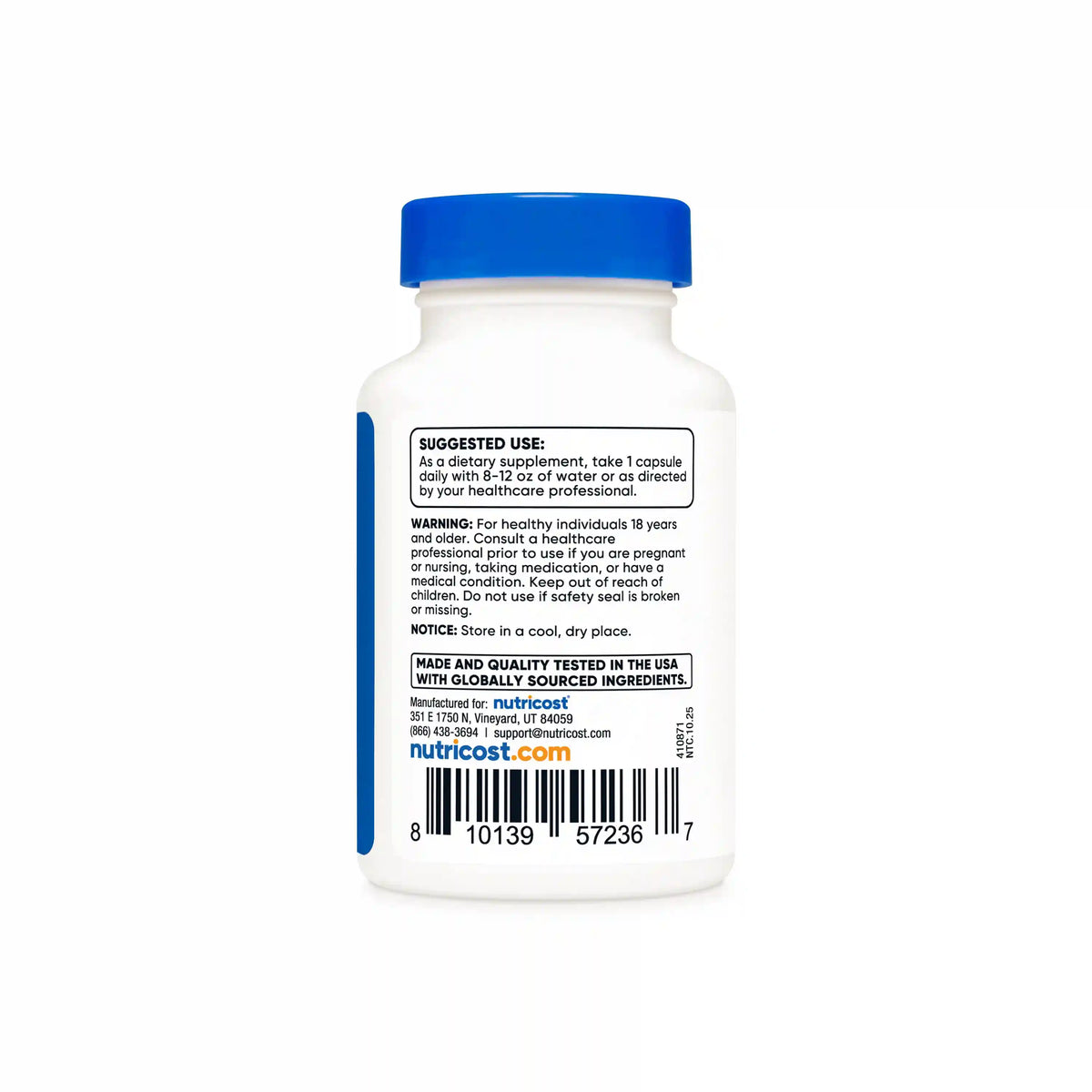 Nutricost Dihydroberberine Capsules