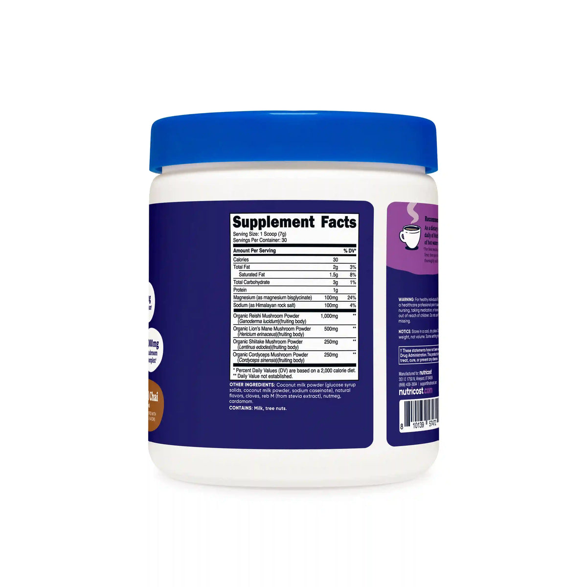 NutriZen Unwind