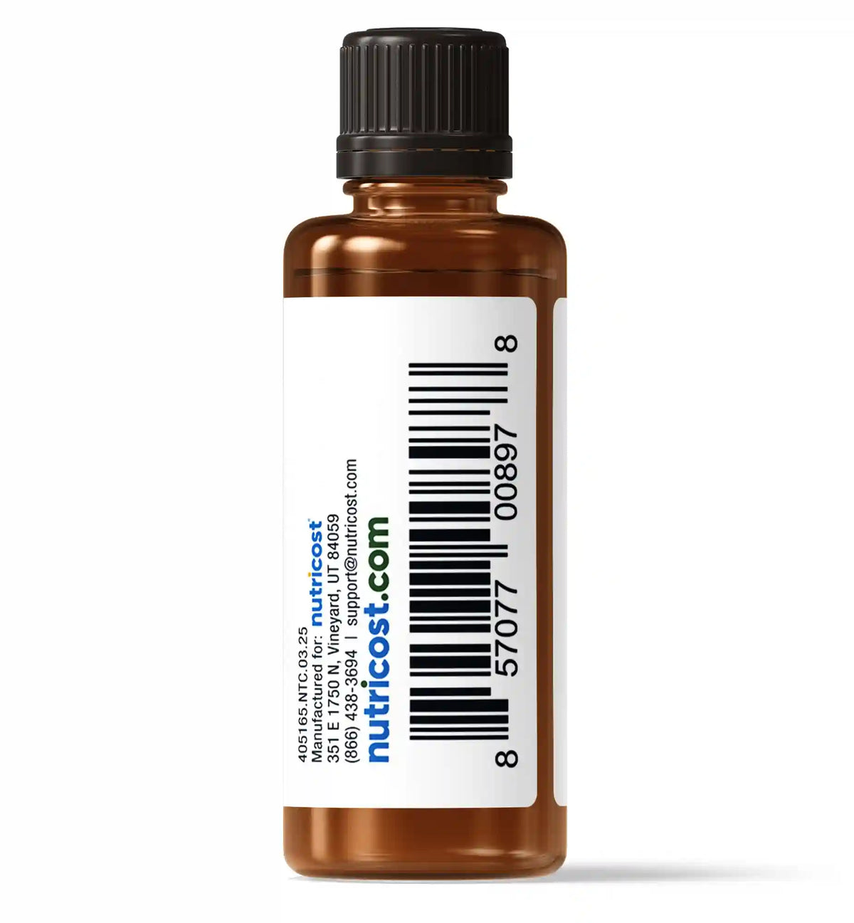 Nutricost Essential Oils (100% Pure Oregano, Peppermint, Melaleuca, or Lavender Oil)