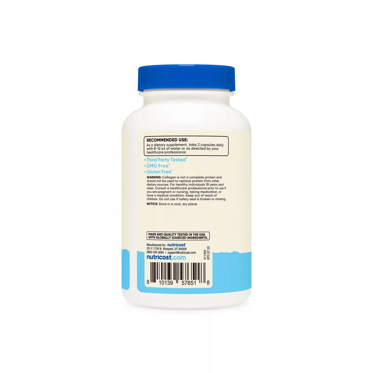 Nutricost BioCell Collagen