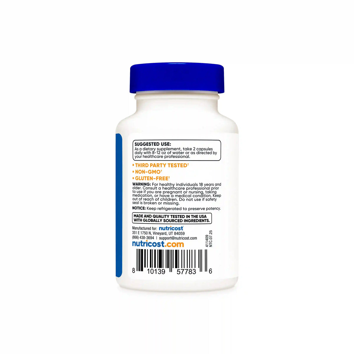 Nutricost NMNH