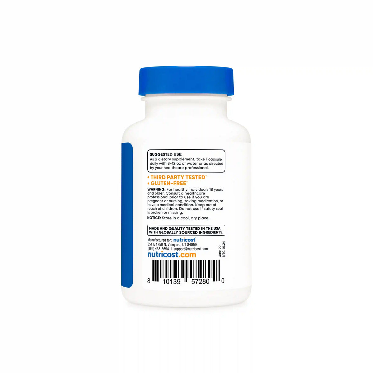 Nutricost Sulforaphane Glucosinolate