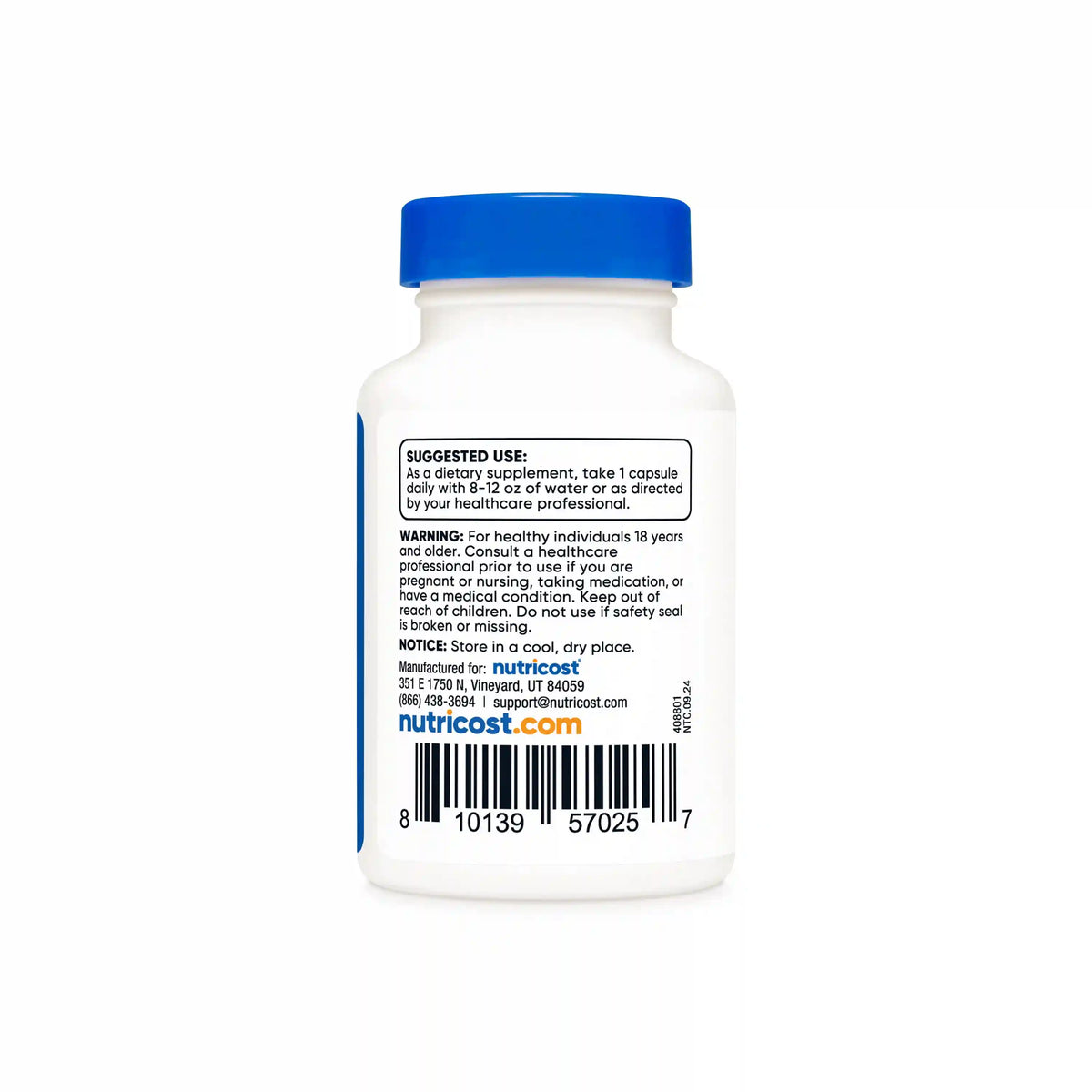 Nutricost PQQ Capsules