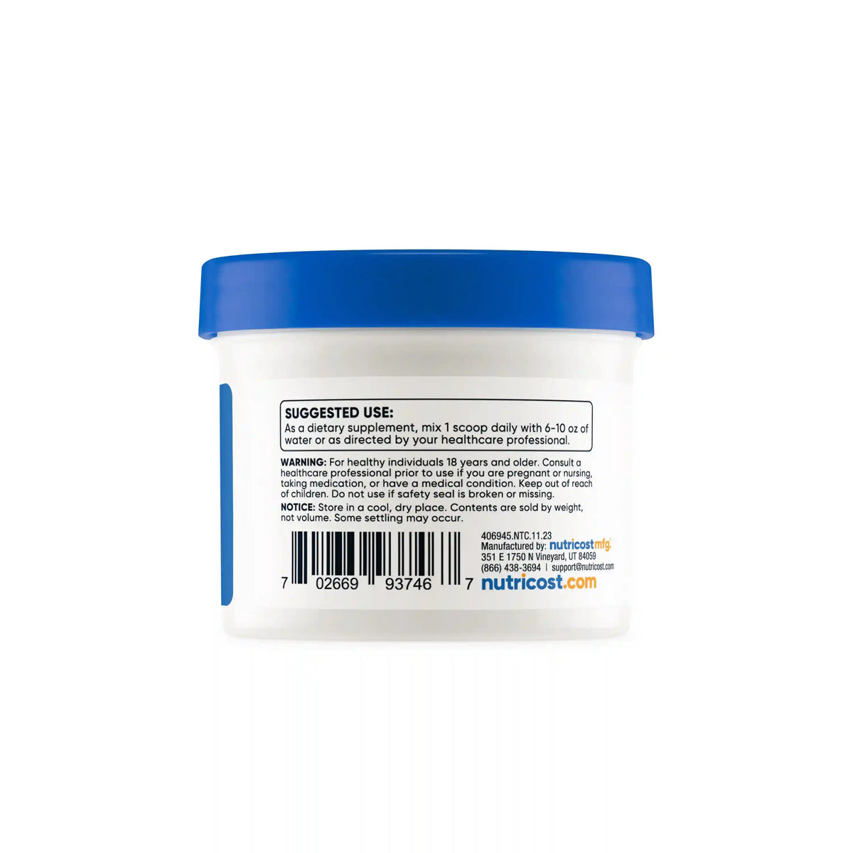 Nutricost Rhodiola Rosea Powder