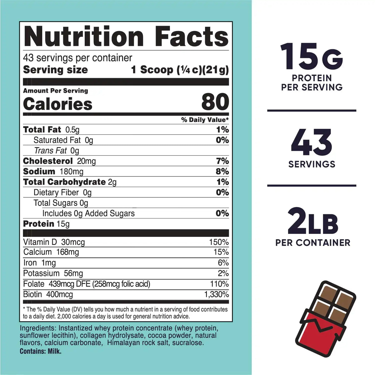Nutricost Protein for Women