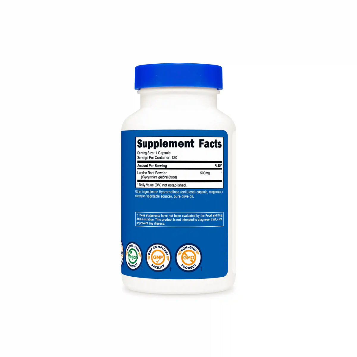 Nutricost Licorice Root Capsules