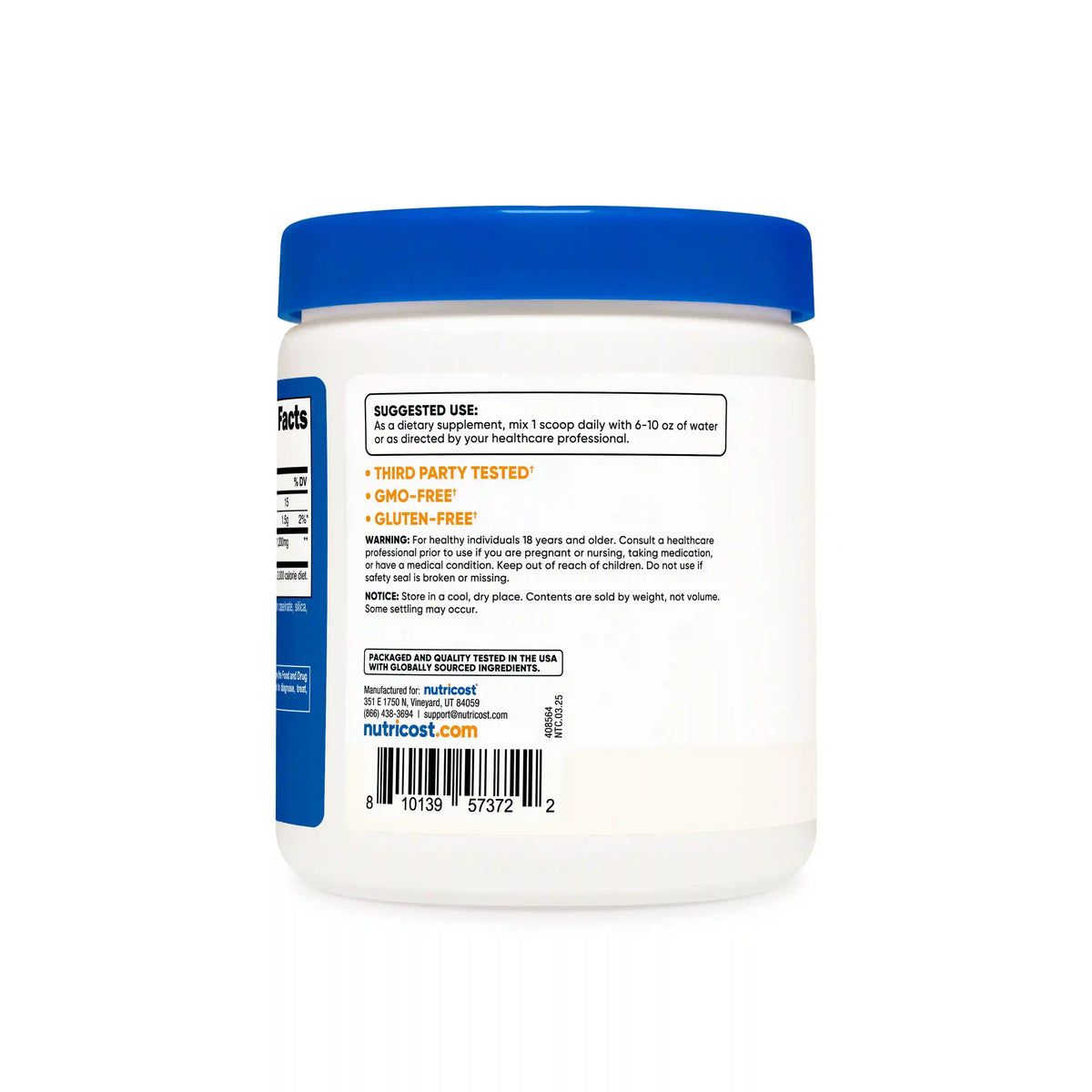 Nutricost CLA 60%