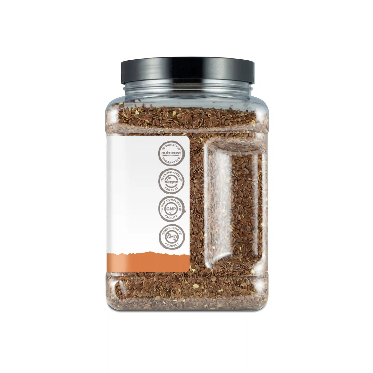 Nutricost Pantry Organic Flaxseeds