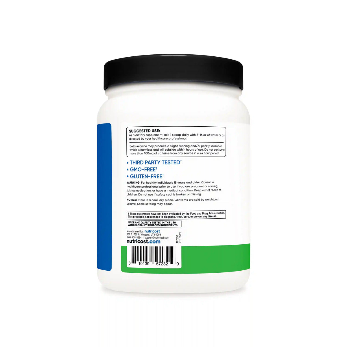 Nutricost Intraworkout Powders