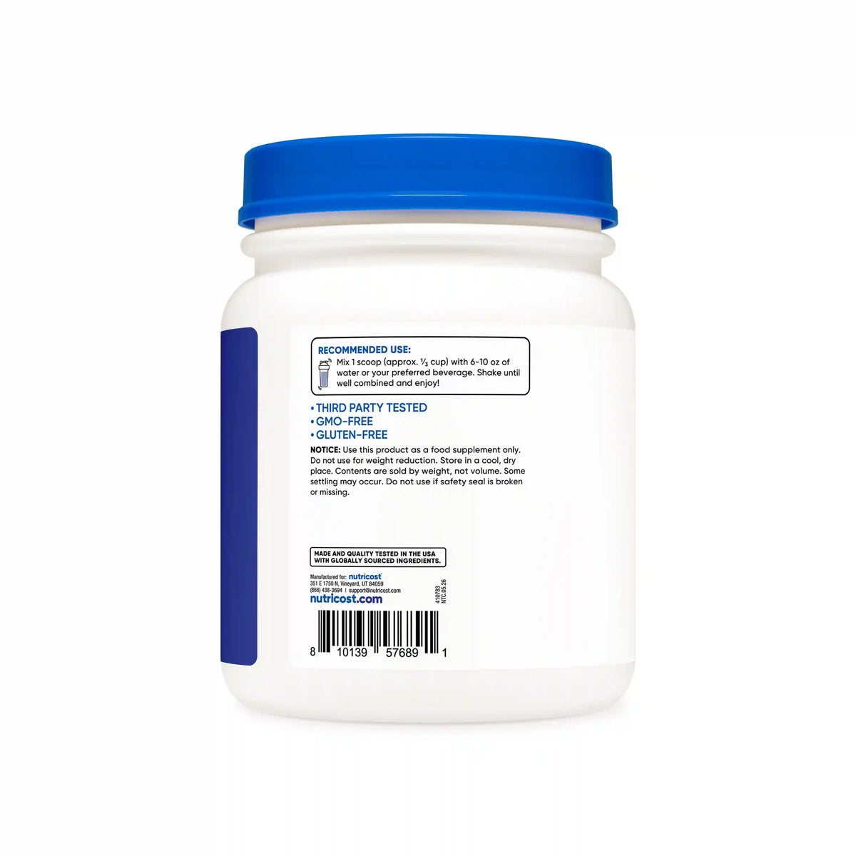 Nutricost Clear Whey Protein Isolate