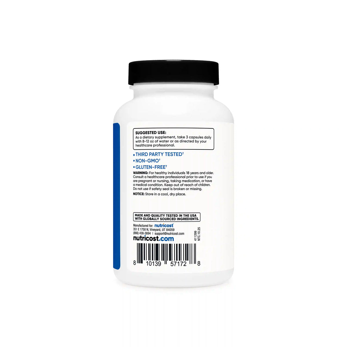 Nutricost Performance myHMB Capsules