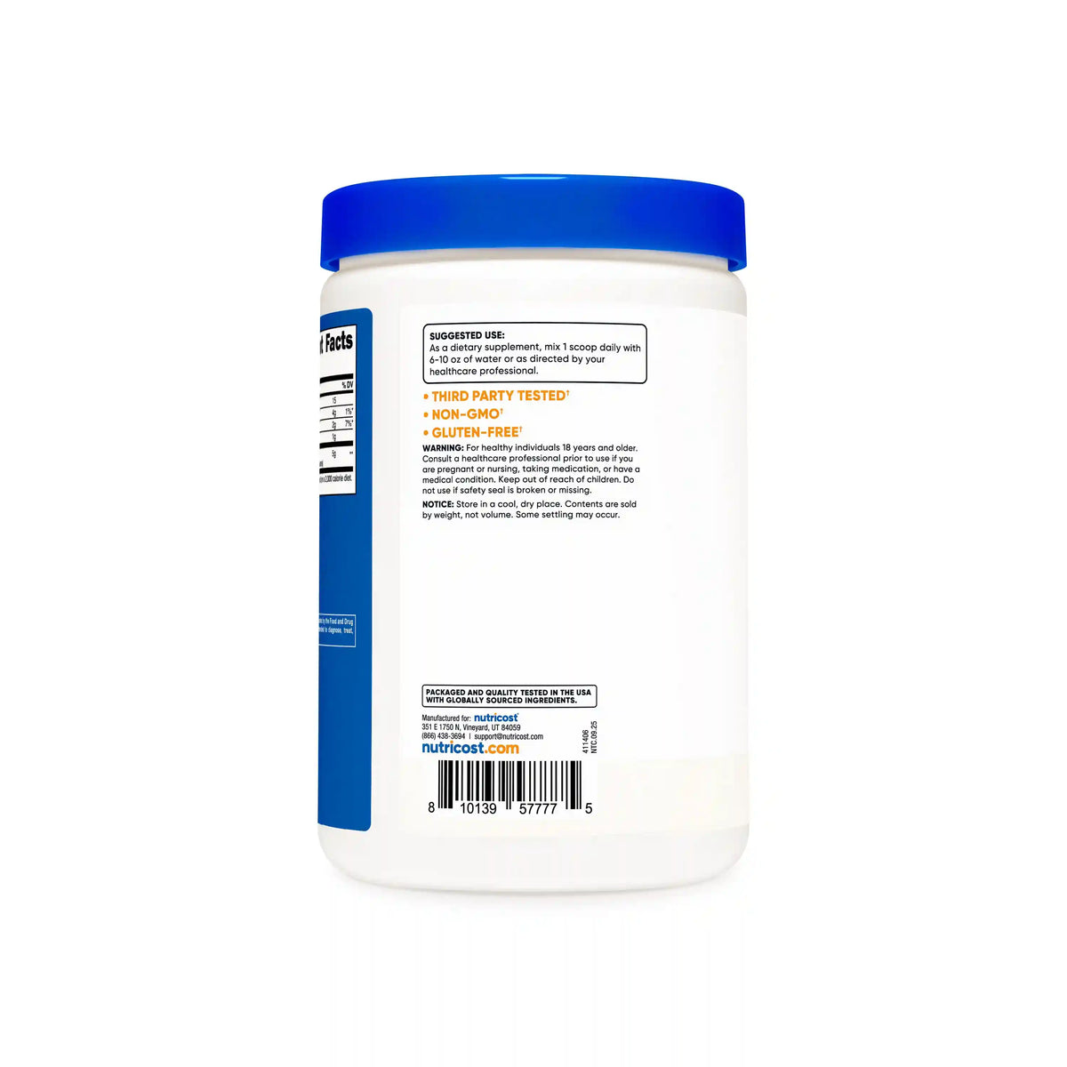 Nutricost Pine Pollen Powder
