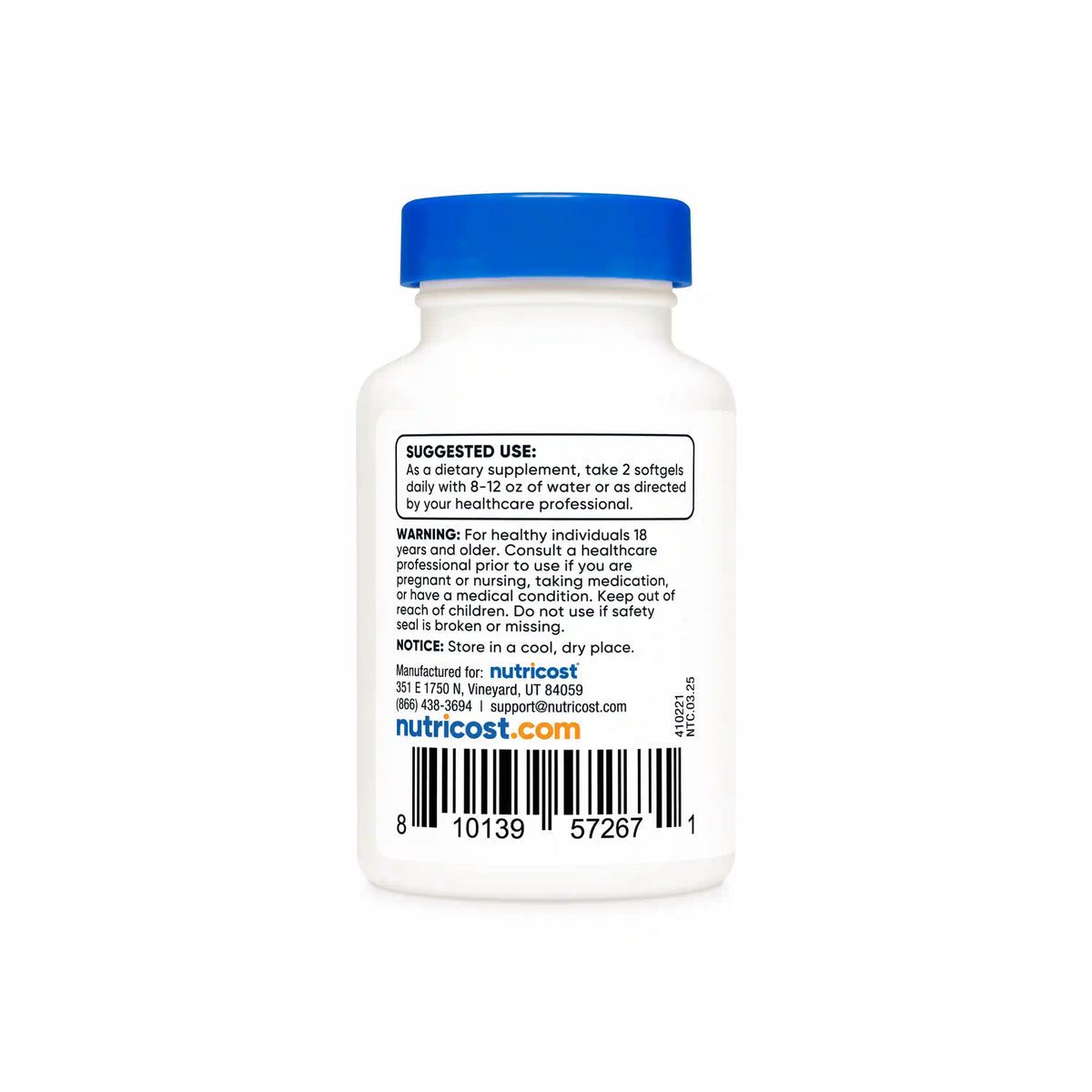 Nutricost Chlorophyll