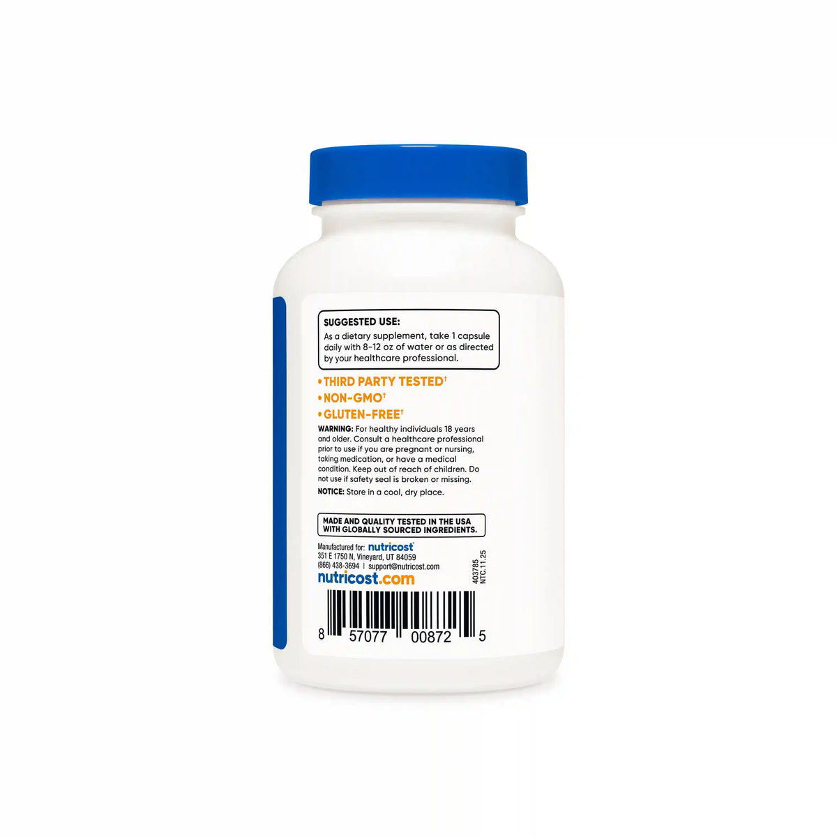 Nutricost St Johns Wort Capsules