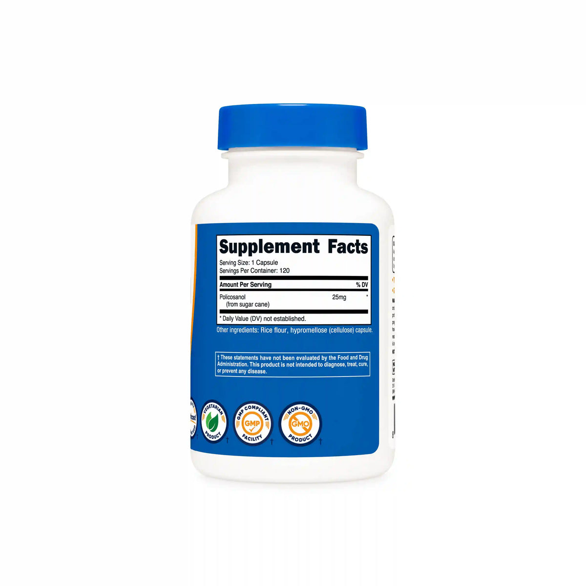 Nutricost Policosanol Capsules