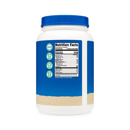 Nutricost Organic Pea Protein Powder