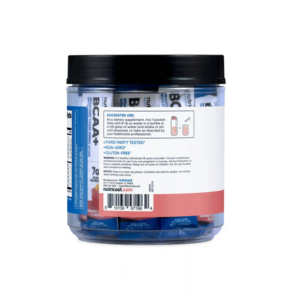 Nutricost BCAA+ Hydration Stickpacks