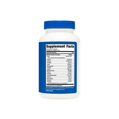 Nutricost Digestive Enzyme Complex Capsules