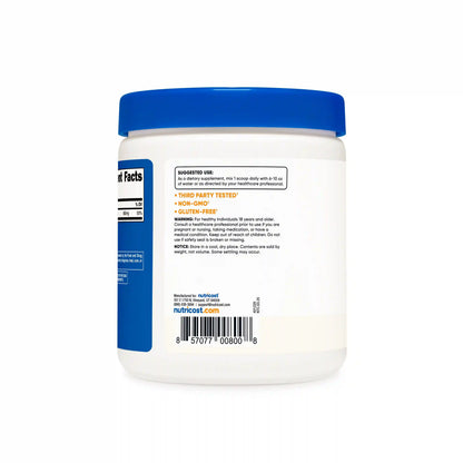 Nutricost Calcium Carbonate Powder