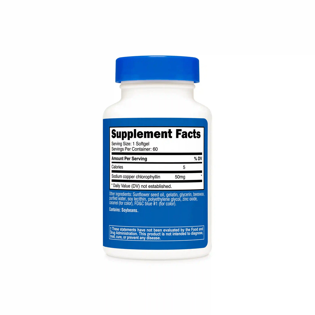 Nutricost Chlorophyll