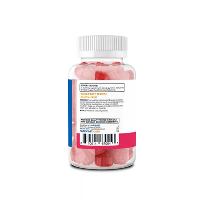 Nutricost Elderberry Gummies