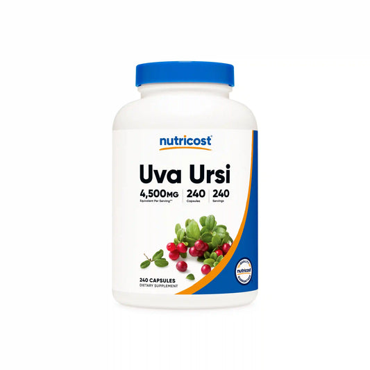 Nutricost Uva Ursi Capsules