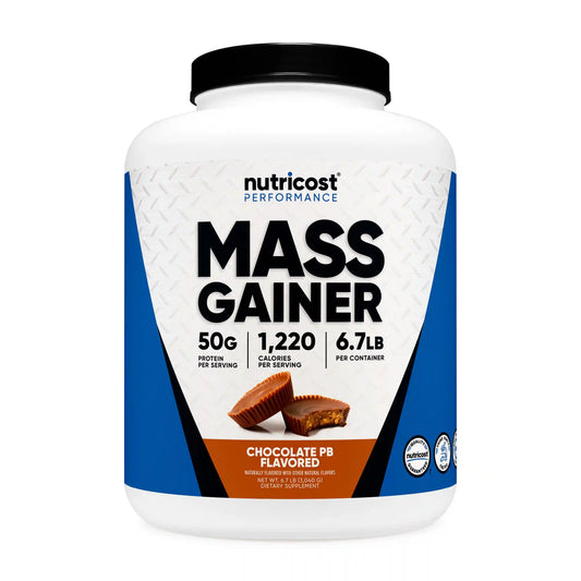 Nutricost Mass Gainers