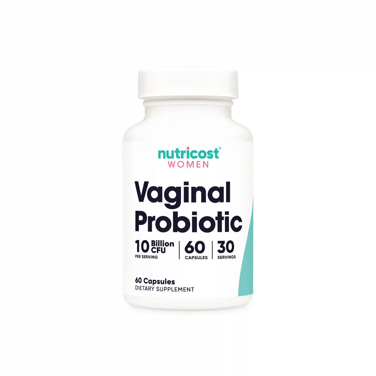 Nutricost Vaginal Probiotic for Women
