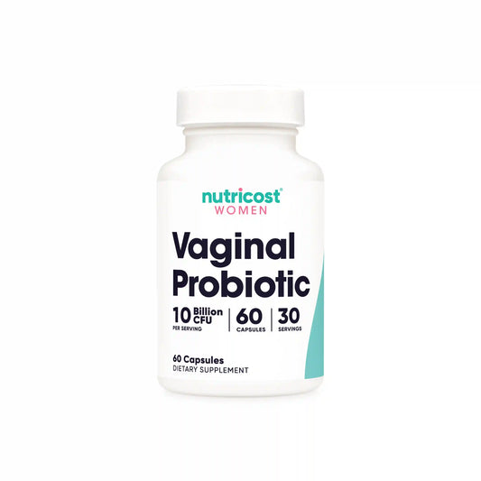 Nutricost Vaginal Probiotic for Women
