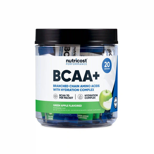 Nutricost BCAA+ Hydration Stickpacks