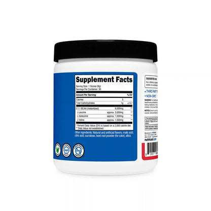 Nutricost BCAA Powder