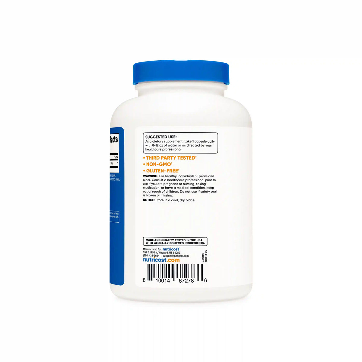 Nutricost GABA