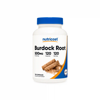 Nutricost Burdock Root Capsules