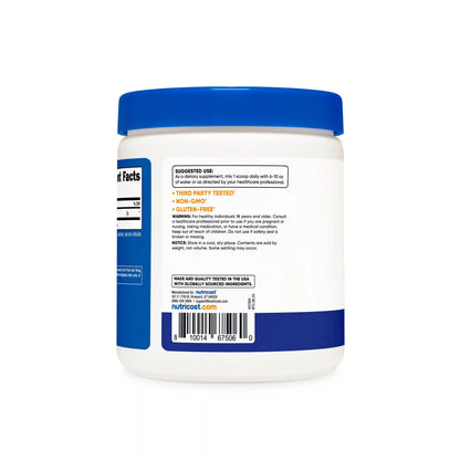 Nutricost L-Citrulline Malate (2:1) Flavored Powder