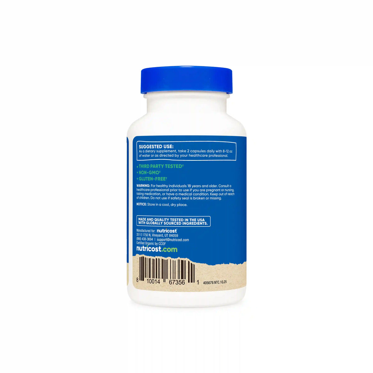 Nutricost Camu Camu Capsules