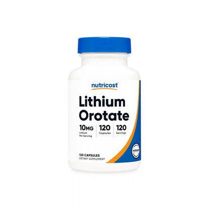 Nutricost Lithium Orotate