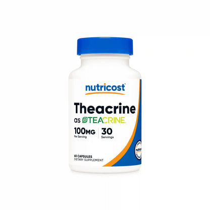 Nutricost Theacrine Teacrine
