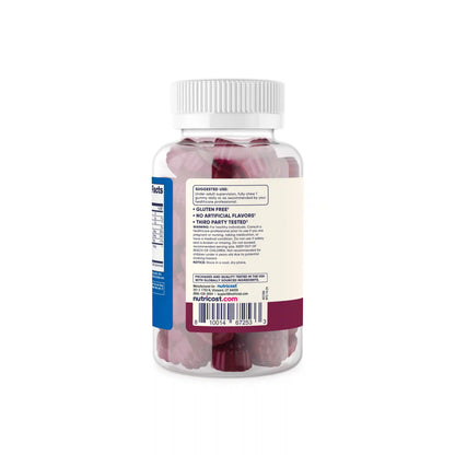 Nutricost Kids Elderberry Gummies