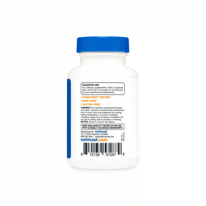 Nutricost Berberine Capsules