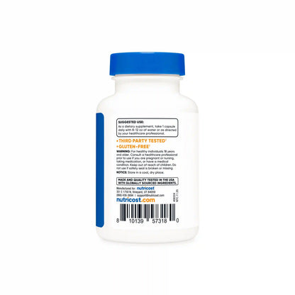 Nutricost Bioperine Capsules