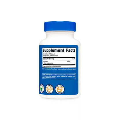 Nutricost Policosanol Capsules