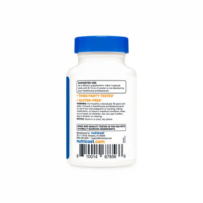 Nutricost Fisetin Capsules