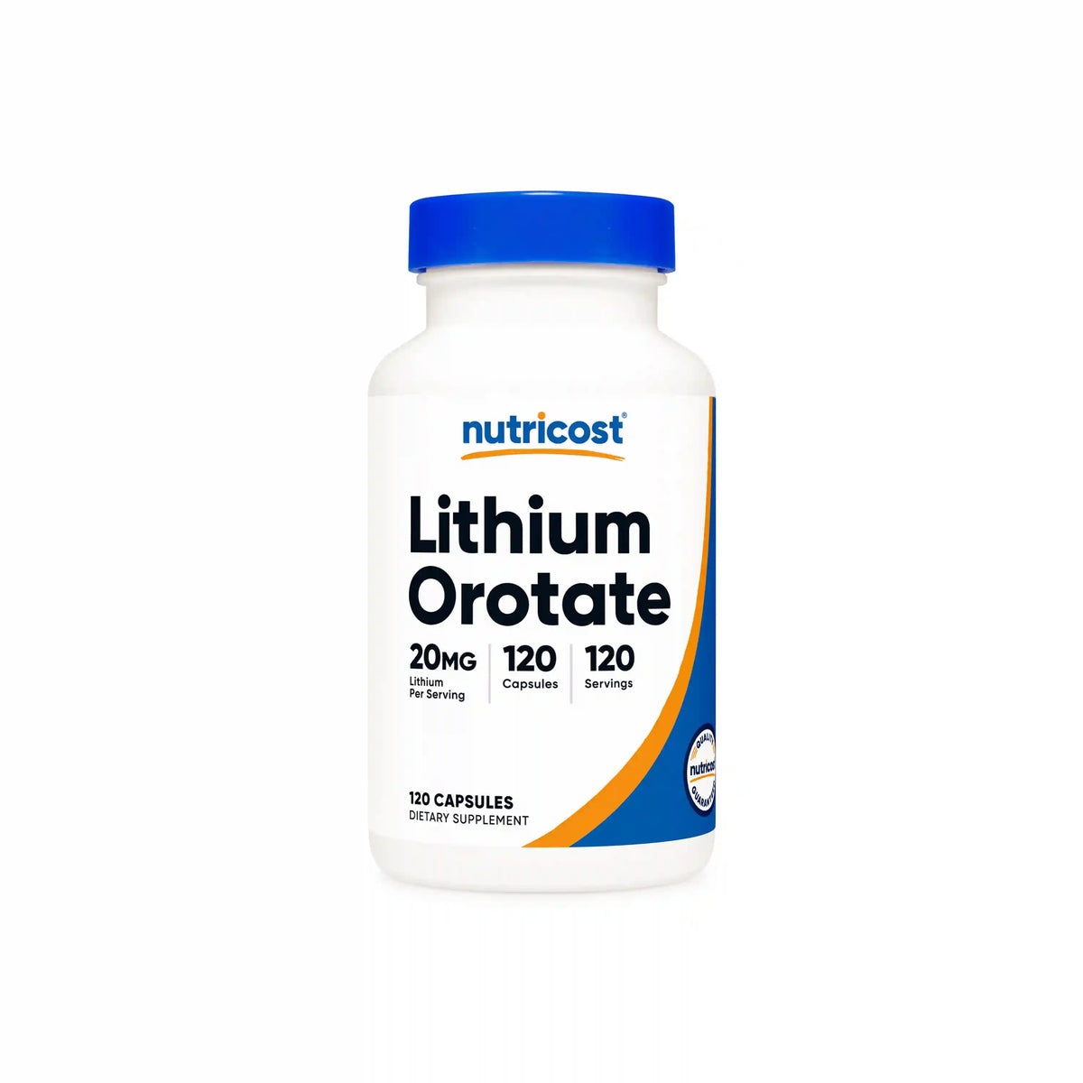 Nutricost Lithium Orotate