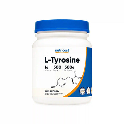 Nutricost L-Tyrosine Powder