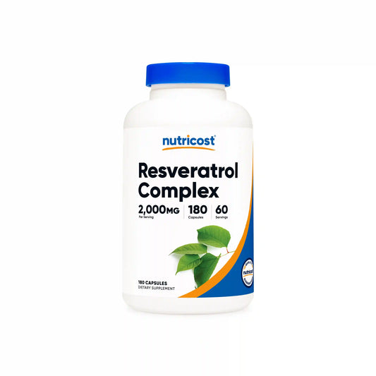 Nutricost Resveratrol Complex